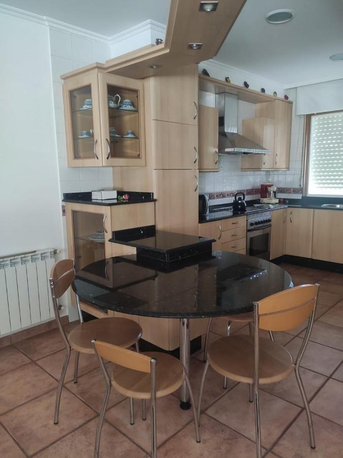 A Morada De Julia, Acogedor Apartamento En El Balcon Del Valle Minor Ποντεβέντρα Εξωτερικό φωτογραφία