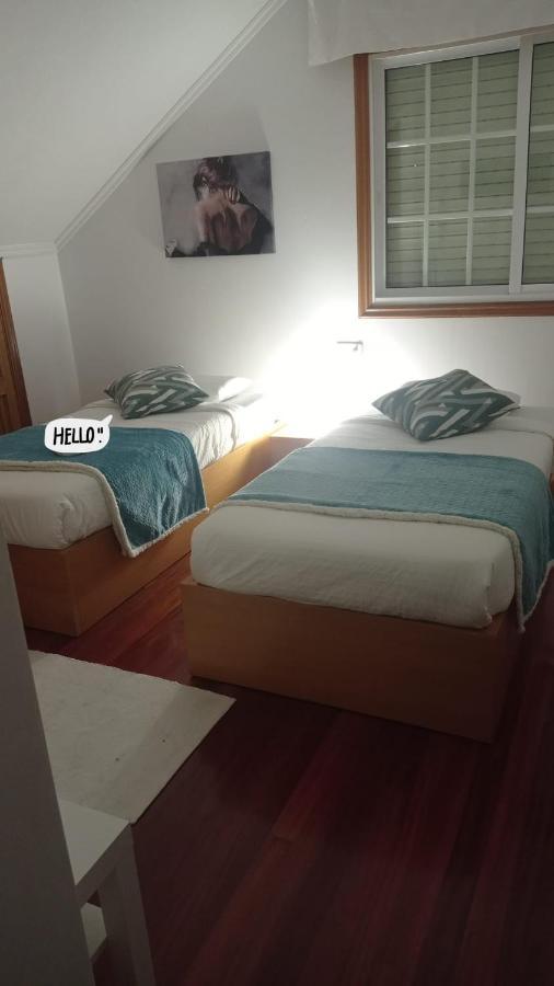 A Morada De Julia, Acogedor Apartamento En El Balcon Del Valle Minor Ποντεβέντρα Εξωτερικό φωτογραφία