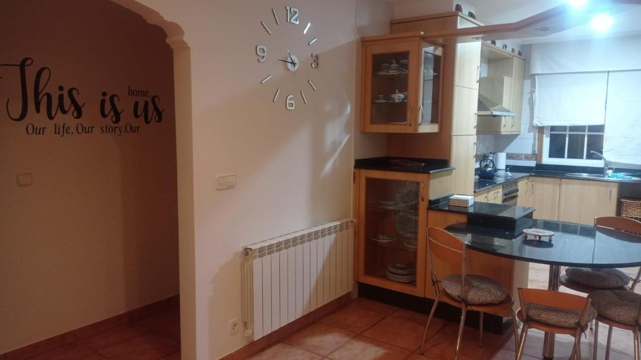 A Morada De Julia, Acogedor Apartamento En El Balcon Del Valle Minor Ποντεβέντρα Εξωτερικό φωτογραφία