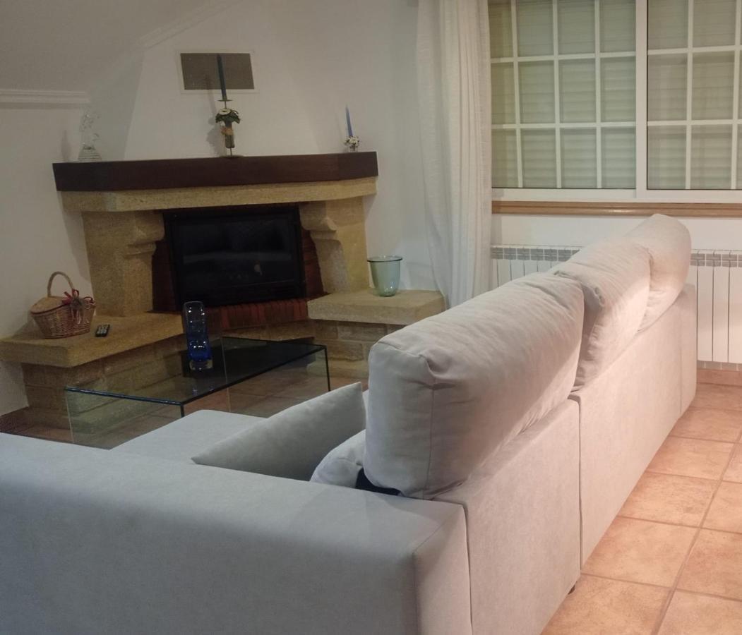 A Morada De Julia, Acogedor Apartamento En El Balcon Del Valle Minor Ποντεβέντρα Εξωτερικό φωτογραφία