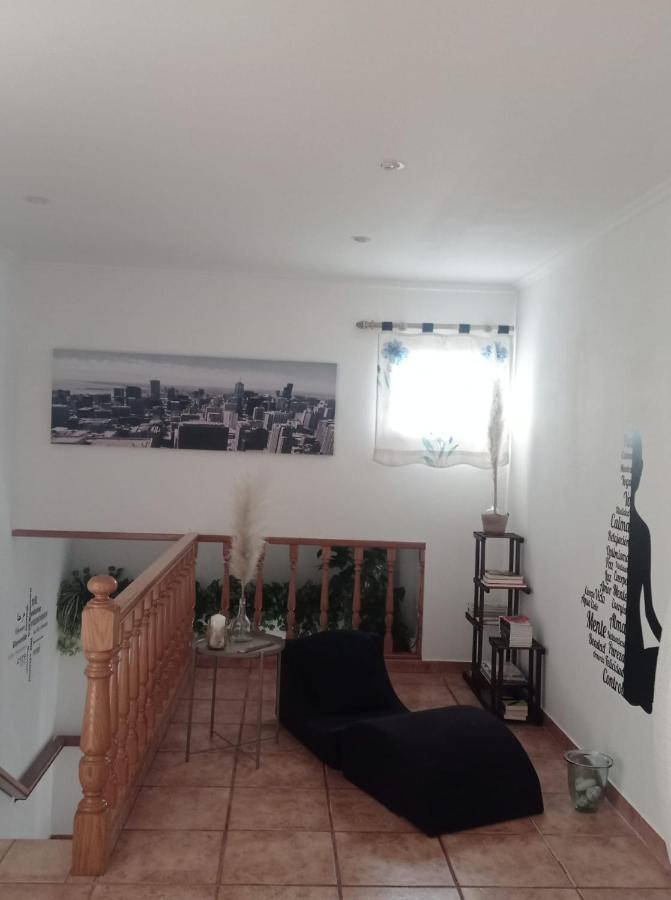 A Morada De Julia, Acogedor Apartamento En El Balcon Del Valle Minor Ποντεβέντρα Εξωτερικό φωτογραφία