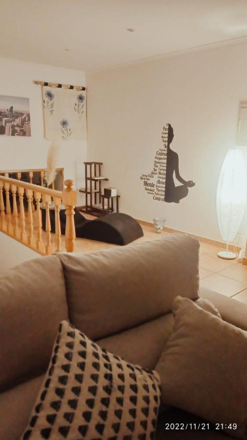 A Morada De Julia, Acogedor Apartamento En El Balcon Del Valle Minor Ποντεβέντρα Εξωτερικό φωτογραφία