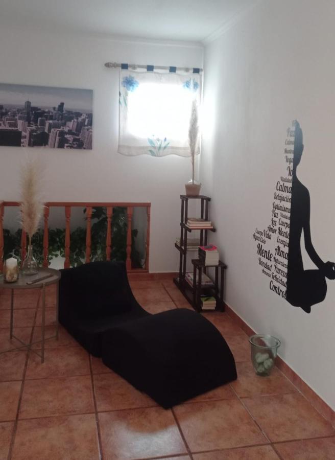 A Morada De Julia, Acogedor Apartamento En El Balcon Del Valle Minor Ποντεβέντρα Εξωτερικό φωτογραφία