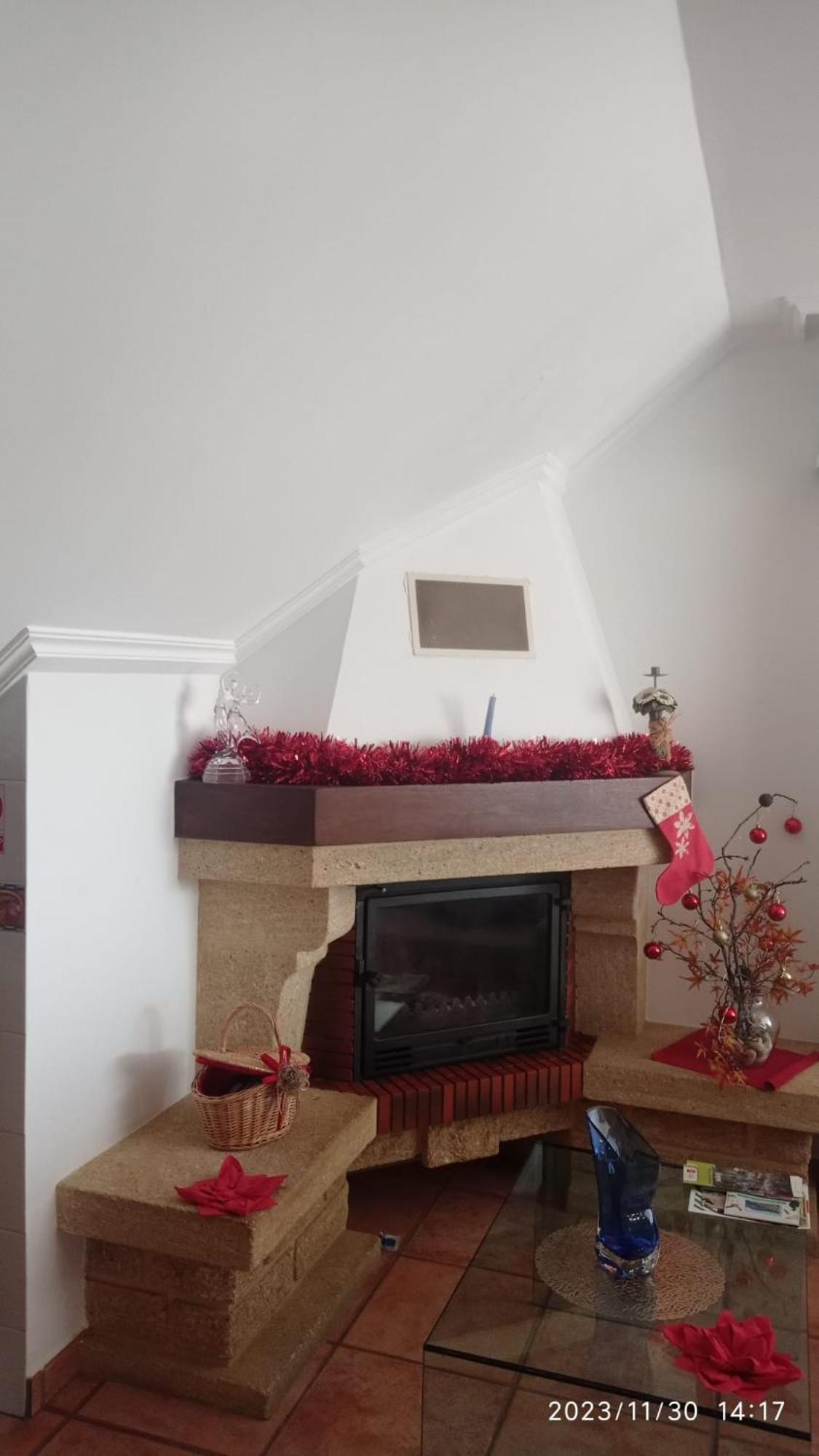 A Morada De Julia, Acogedor Apartamento En El Balcon Del Valle Minor Ποντεβέντρα Εξωτερικό φωτογραφία